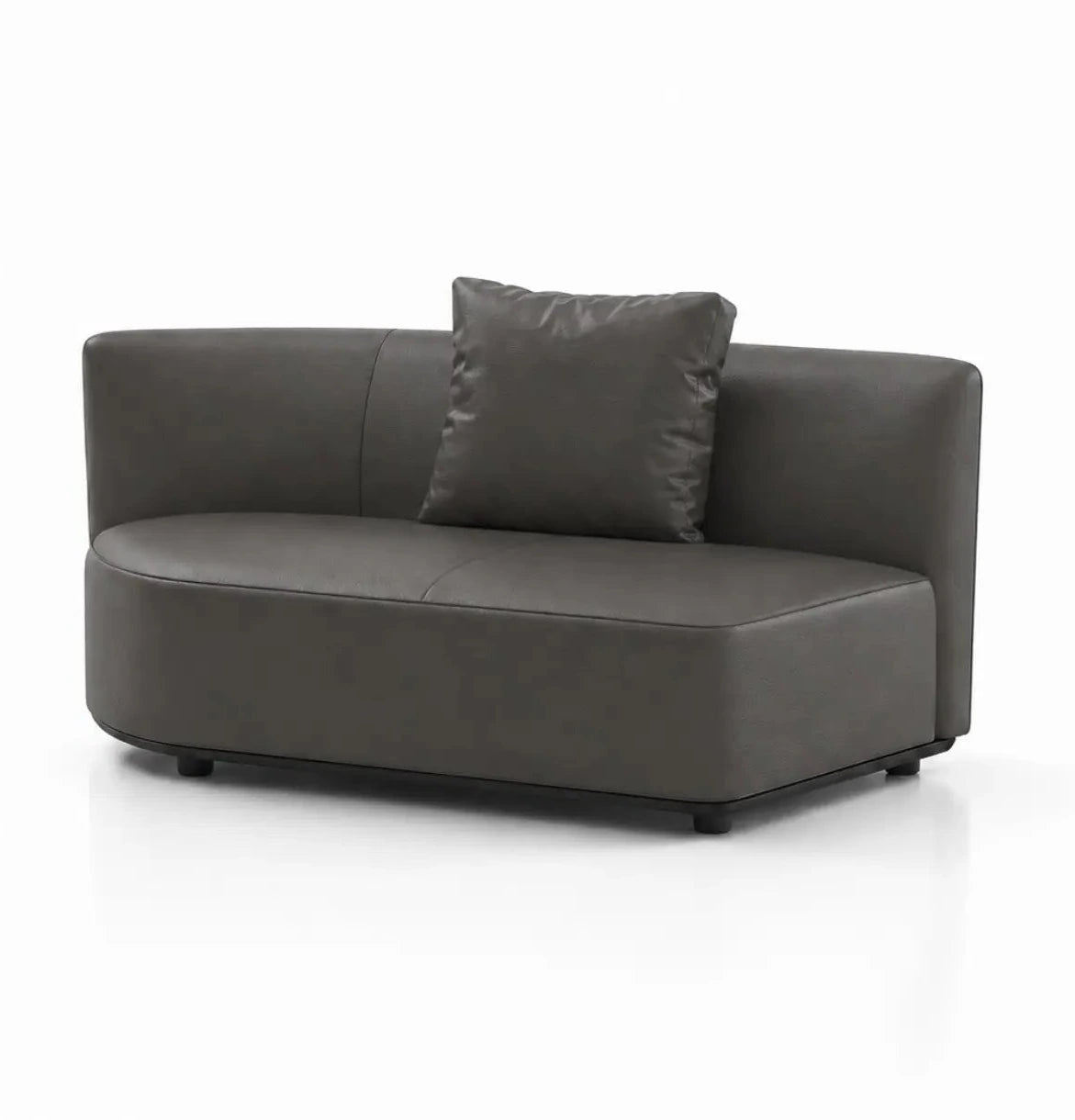 Emmy Modular Sofa (End/Corner) Consumer KANO Grey Right Arm 8-10 Weeks