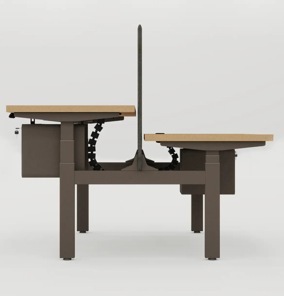 eMoto Sit & Stand for 2-Pax (Black) Consumer BAFCO