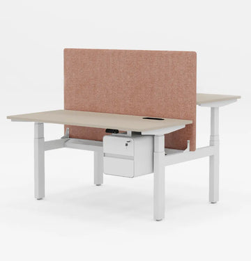 eMoto Sit & Stand for 2-Pax (White) Consumer BAFCO Light Oak 1200 2 Weeks