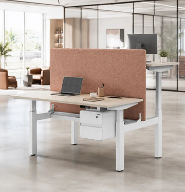 eMoto Sit & Stand for 2-Pax (White) Consumer BAFCO