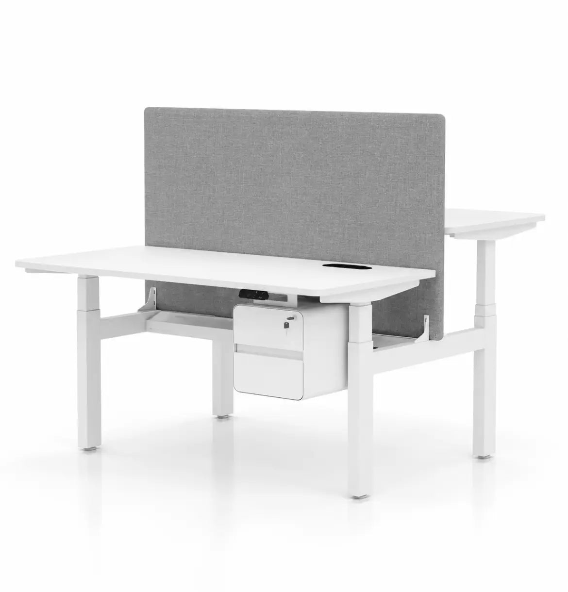 eMoto Sit & Stand for 2-Pax (White) Consumer BAFCO White 1200 2 Weeks