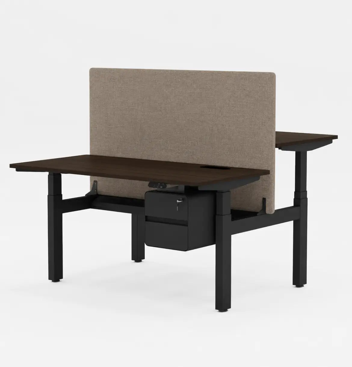 eMoto Sit & Stand for 2-Pax (Black) Consumer BAFCO Walnut 1200 2 Weeks