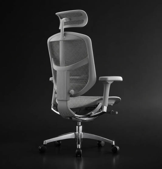 Enjoy 2 Elite Highback in Grey Frame Consumer Comfort   