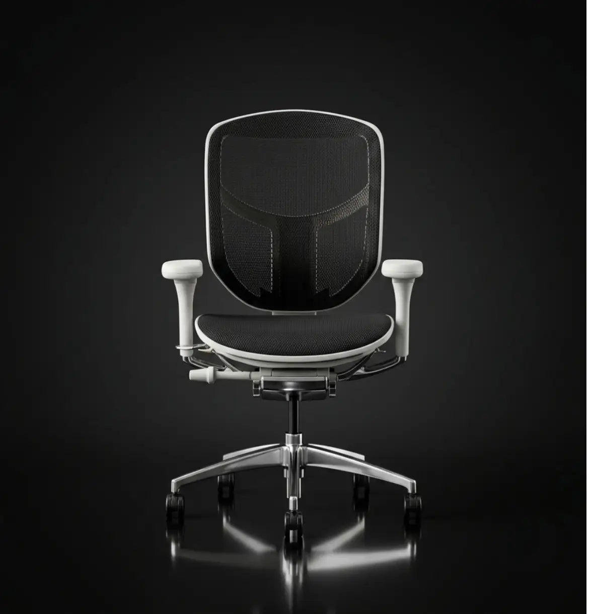 Enjoy 2 Elite Midback in Grey Frame Consumer Comfort   