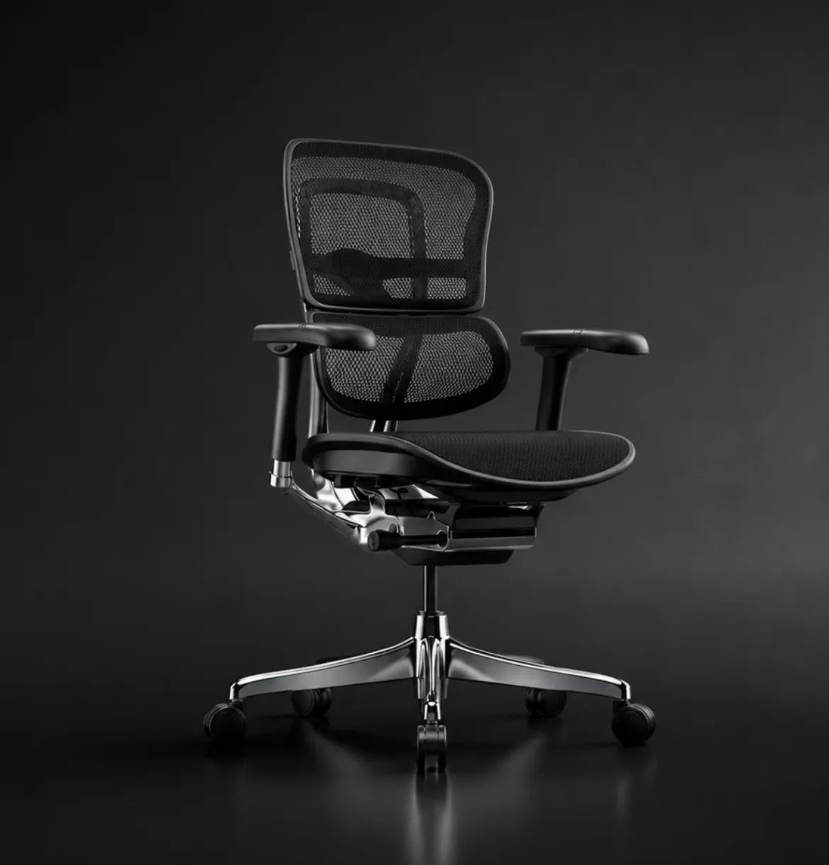 Ergohuman 2 Elite Midback Consumer Comfort