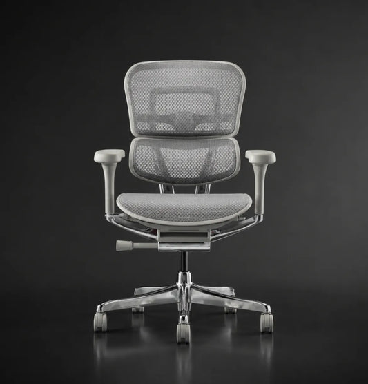 Ergohuman 2 Elite Midback in Grey Frame Consumer Comfort   