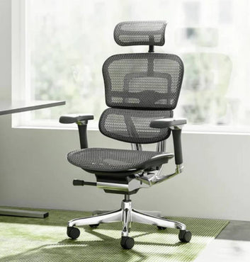 Ergohuman 2 Elite Highback Consumer Comfort   