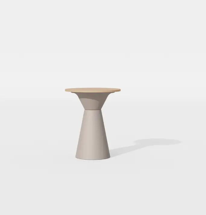 Essens Beige Round Table (5 Sizes) Consumer BAFCO Khaki 600 30 Days