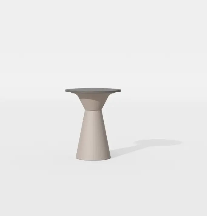 Essens Beige Round Table (5 Sizes) Consumer BAFCO Grey 600 30 Days