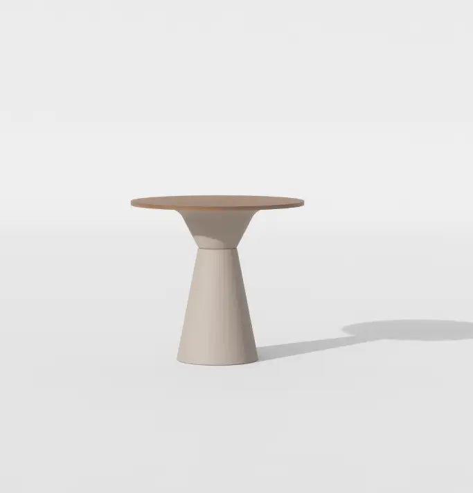 Essens Beige Round Table (5 Sizes) Consumer BAFCO