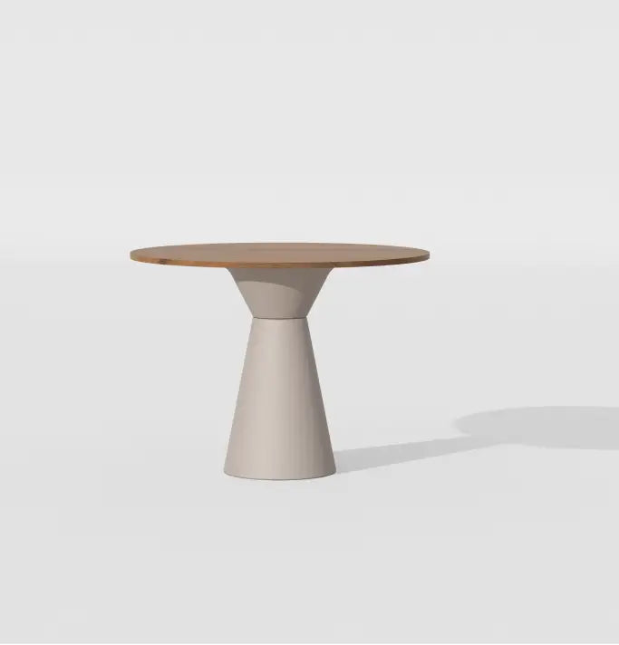 Essens Beige Round Table (5 Sizes) Consumer BAFCO