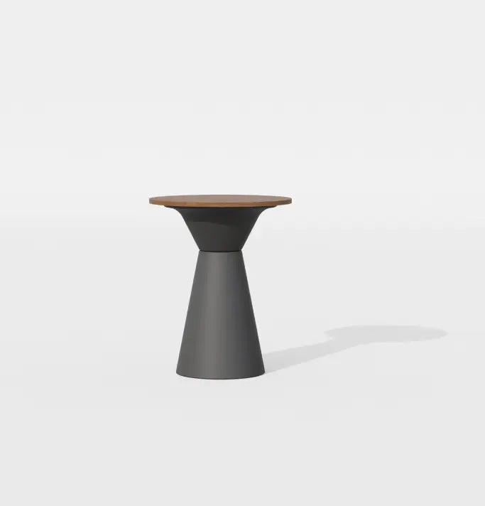Essens Black Round Meeting Table (5 Sizes) Consumer BAFCO