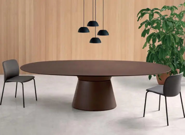 Essens Oval Business KANO Black