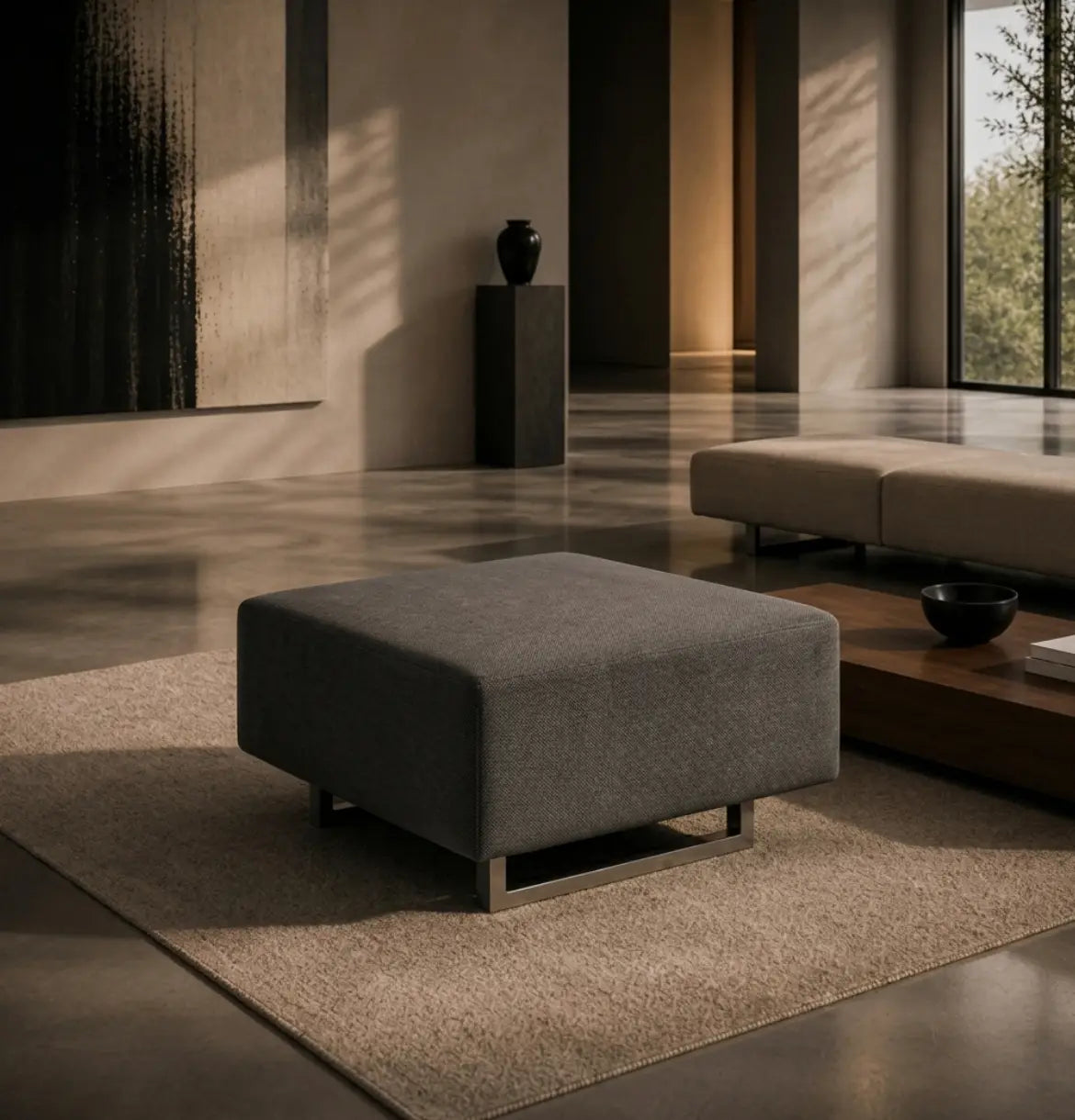 Ethan Stool Consumer BAFCO