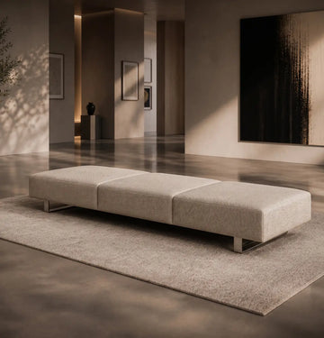 Ethan 3-Seater Beam Consumer BAFCO