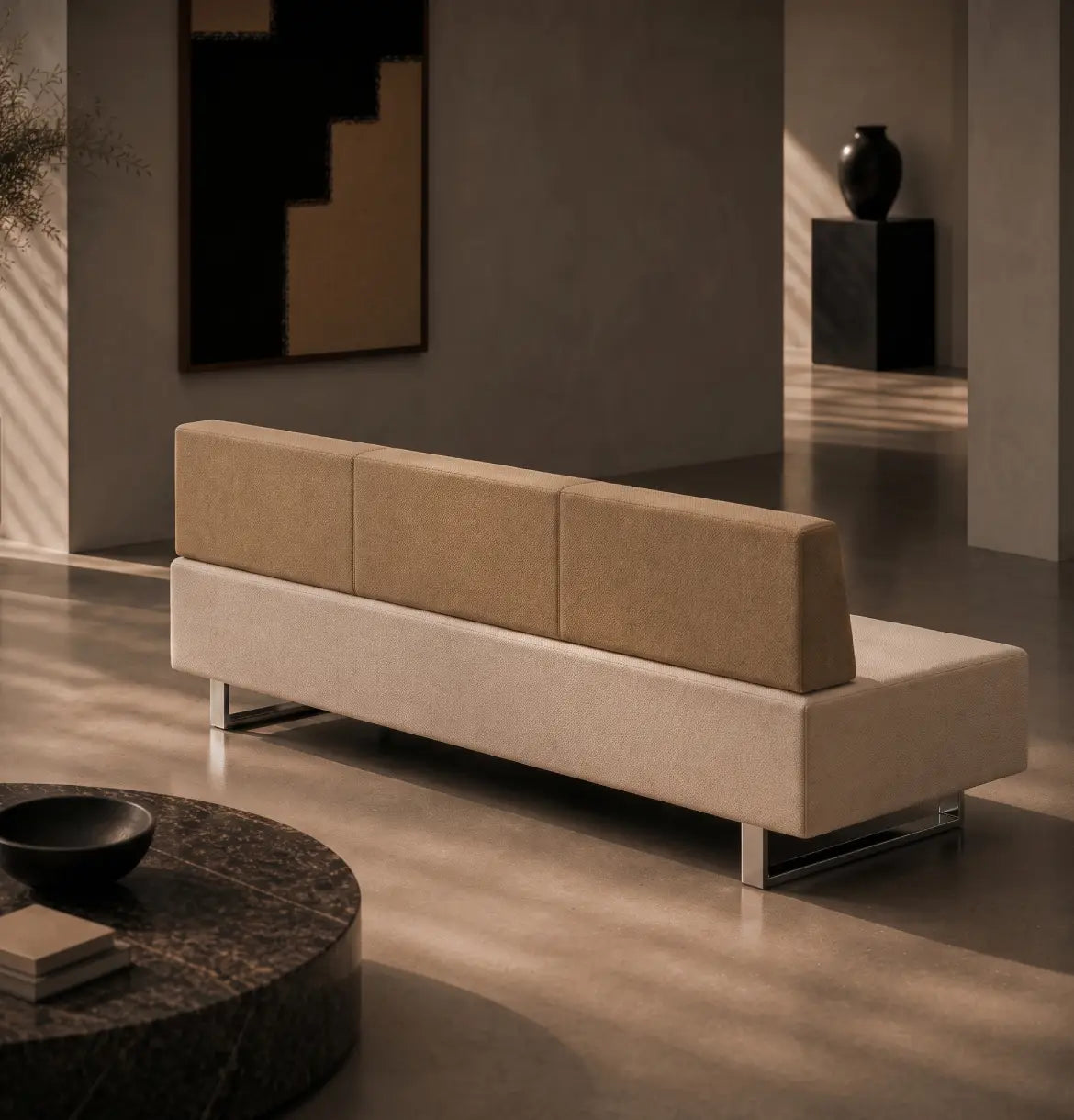 Ethan 3-Seater Sofa Consumer BAFCO