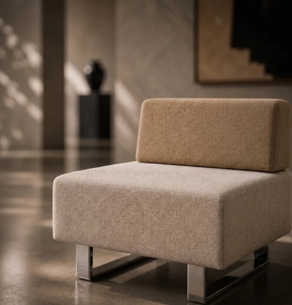 Ethan 1-Seater Sofa Consumer BAFCO