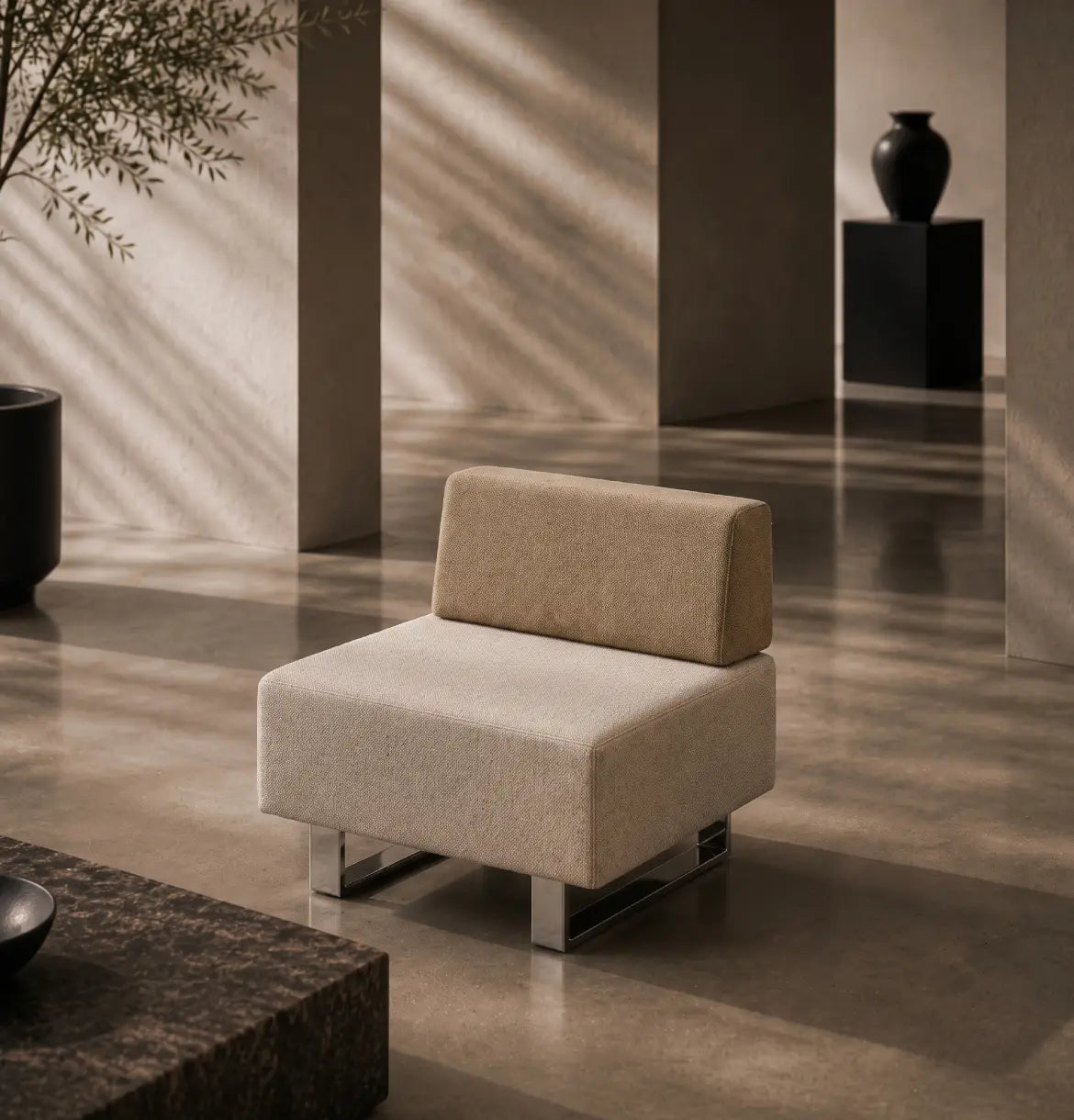 Ethan 1-Seater Sofa Consumer BAFCO