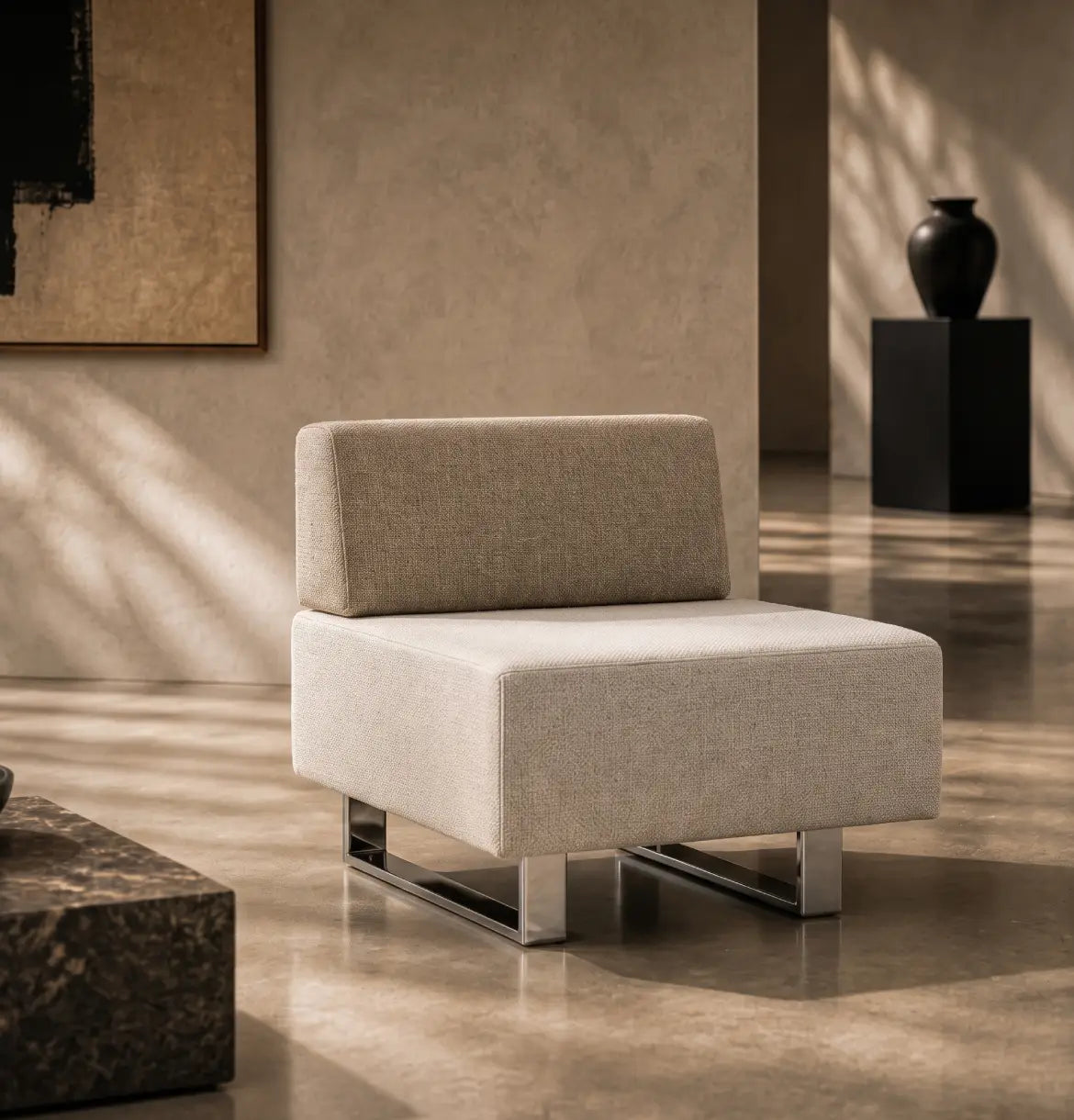 Ethan 1-Seater Sofa Consumer BAFCO