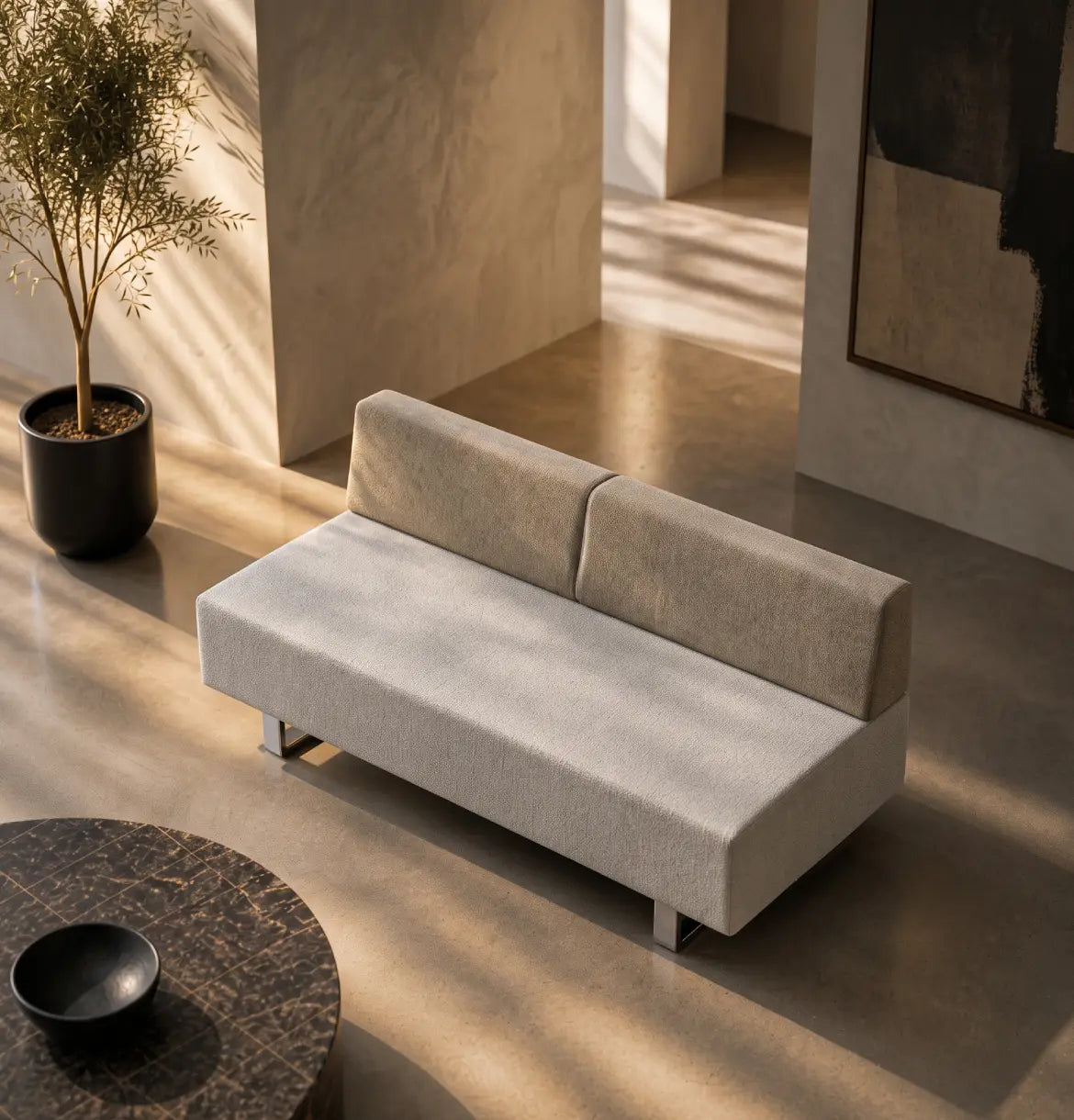 Ethan 2-Seater Sofa Consumer BAFCO