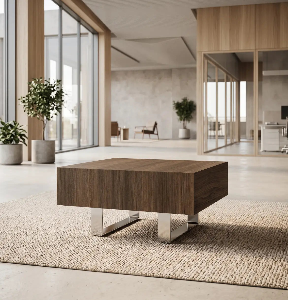 Ethan Small Coffee Table Consumer BAFCO