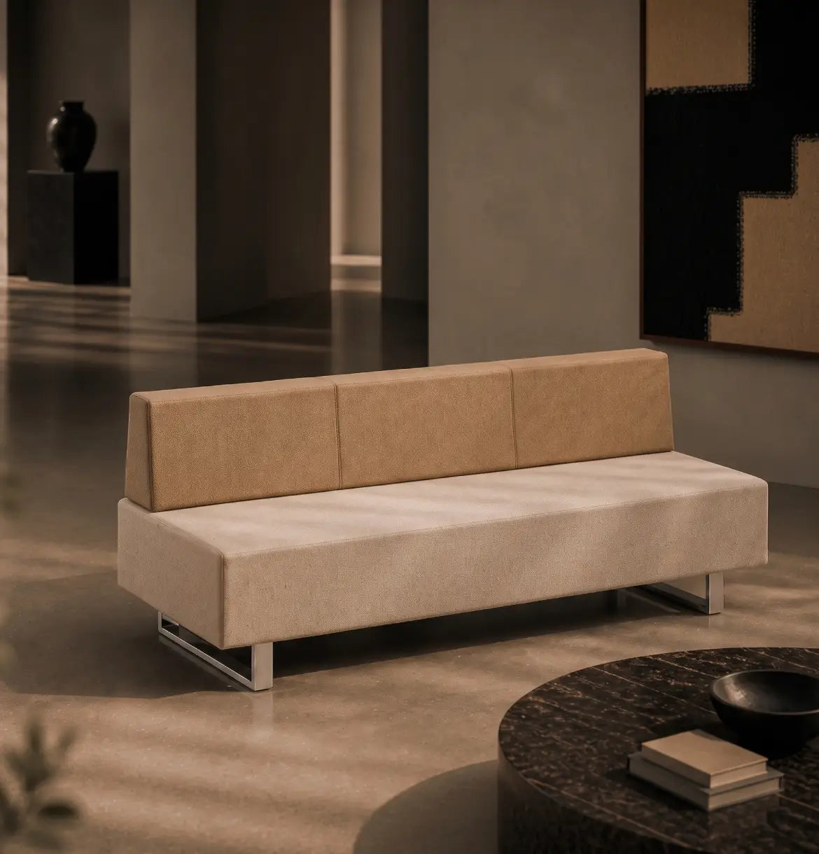 Ethan 3-Seater Sofa Consumer BAFCO