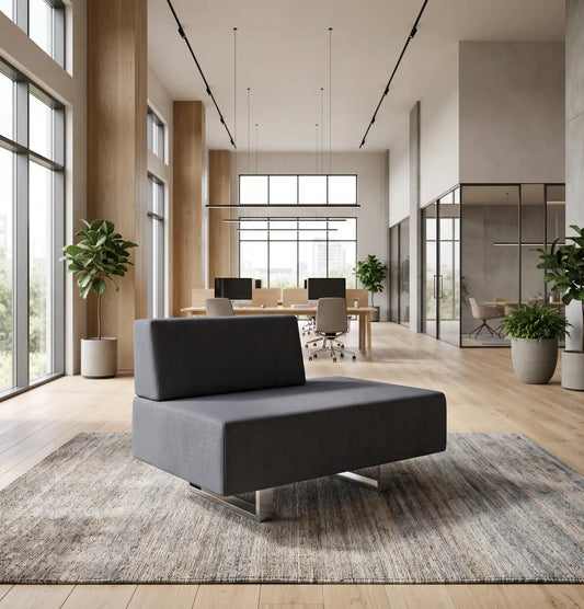 Ethan Rectangular Sofa Consumer BAFCO