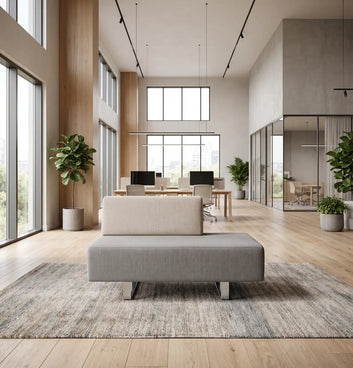 Ethan Rectangular Sofa Consumer BAFCO