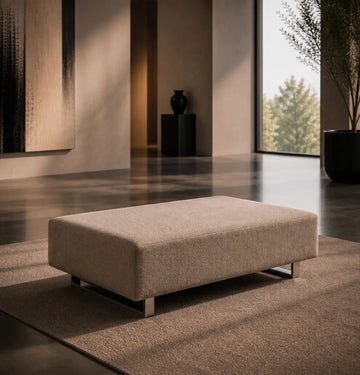 Ethan Rectangular Stool Consumer BAFCO