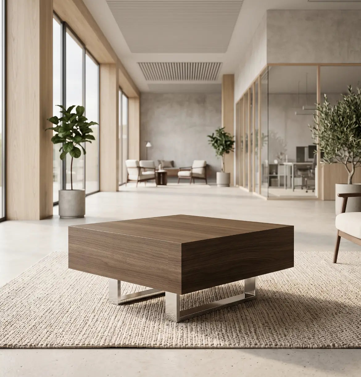 Ethan Small Coffee Table Consumer BAFCO
