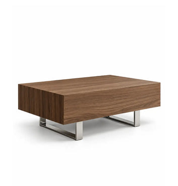 Ethan Coffee Table Consumer BAFCO Hairline Walnut 1000 2 Weeks