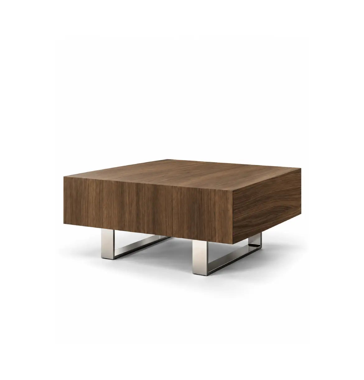Ethan Small Coffee Table Consumer BAFCO Hairline Walnut 700 2 Weeks