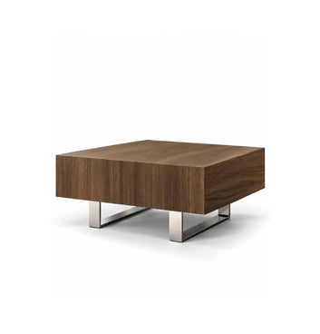 Ethan Small Coffee Table Consumer BAFCO Hairline Walnut 700 2 Weeks