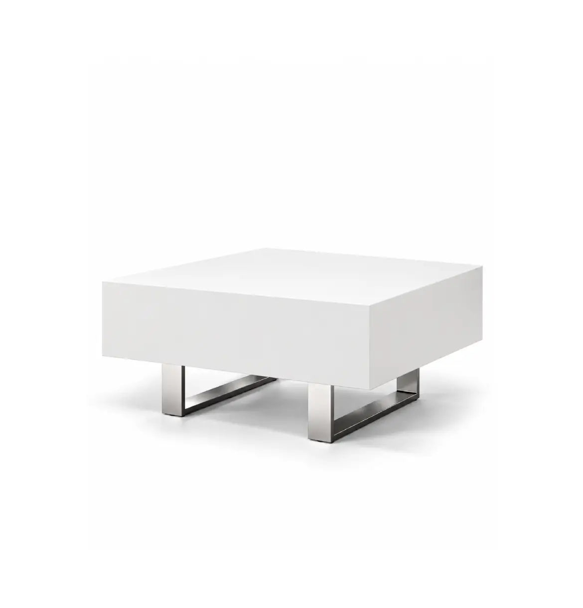 Ethan Small Coffee Table Consumer BAFCO White 700 2 Weeks