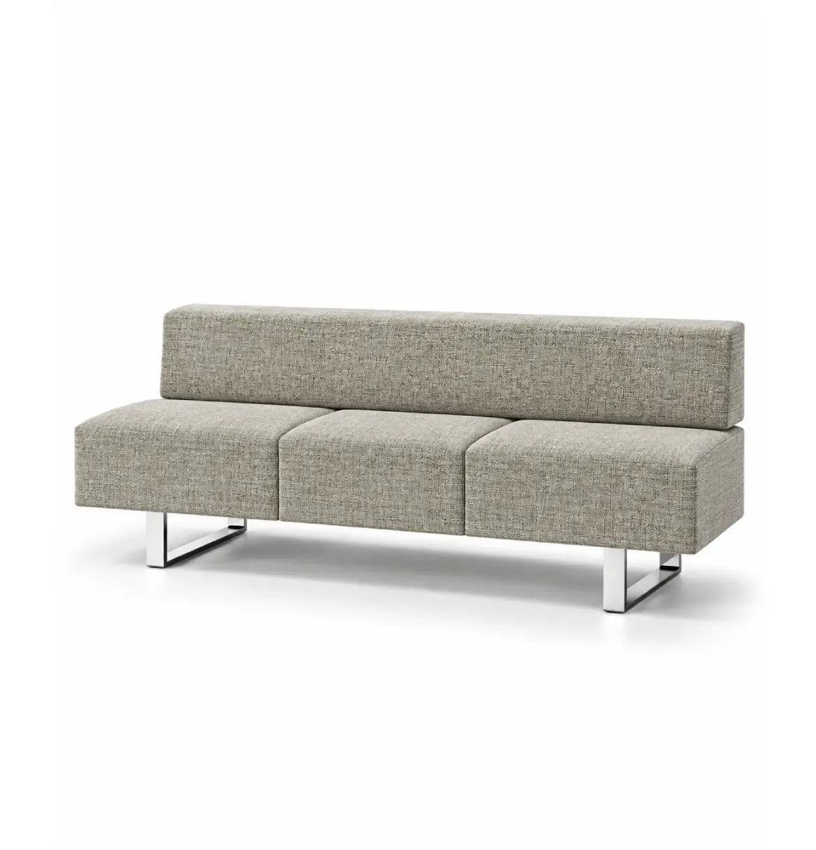 Ethan 3-Seater Sofa Consumer BAFCO Khaki 2100 2 Weeks