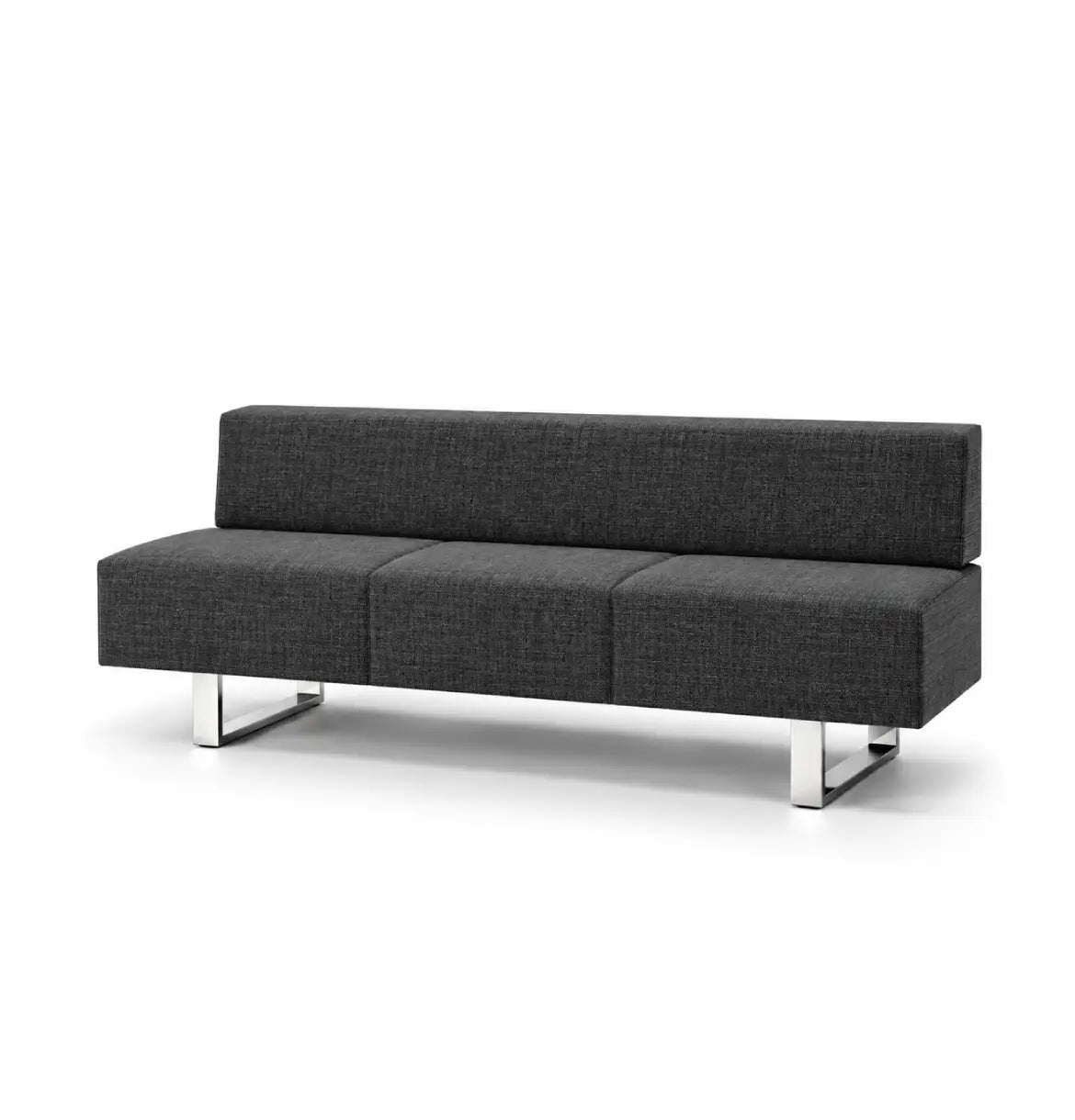 Ethan 3-Seater Sofa Consumer BAFCO Black 2100 2 Weeks