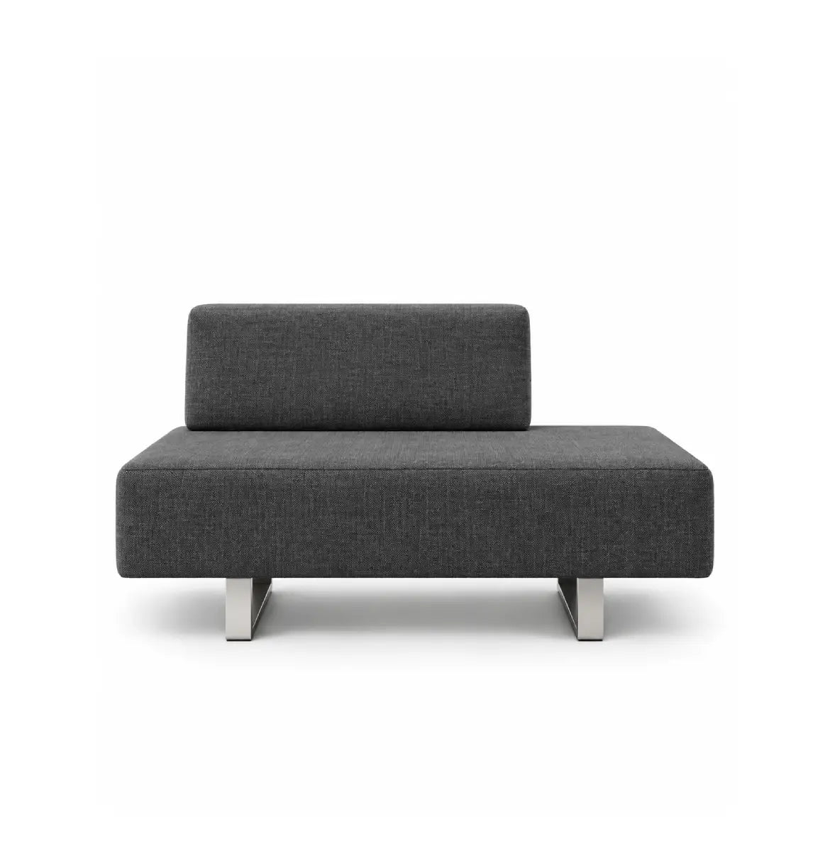 Ethan Rectangular Sofa Consumer BAFCO Black 1000 2 Weeks