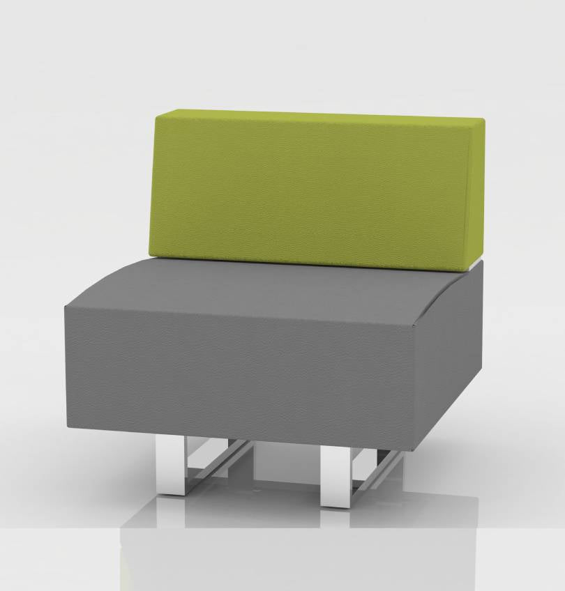 Ethan 1-Seater Sofa Consumer BAFCO   
