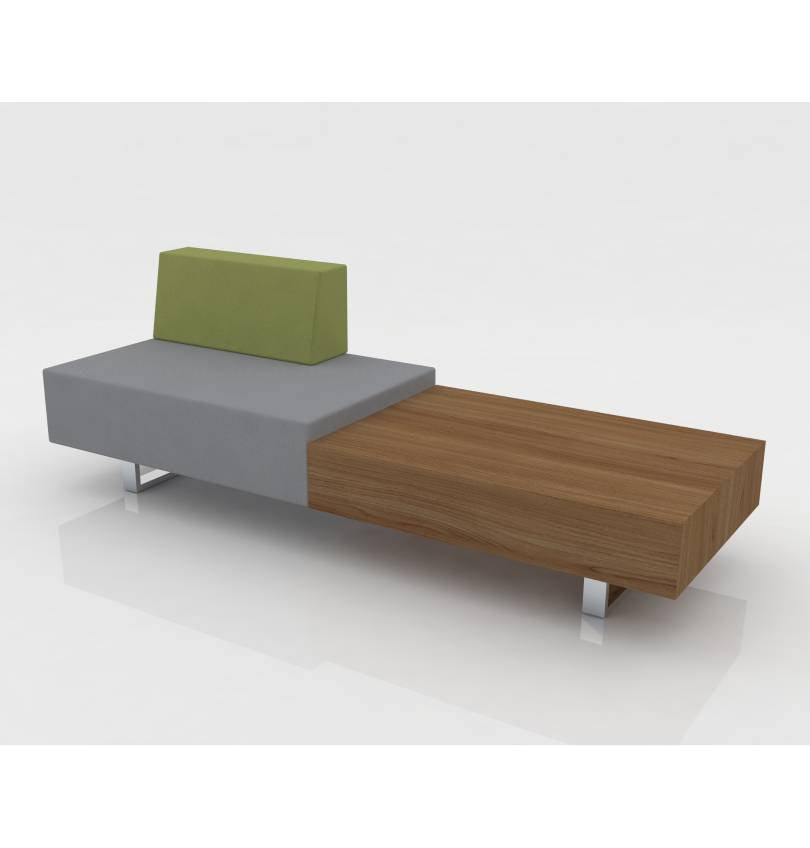 Ethan 1.5 Seat Sofa with Coffee Table Consumer BAFCO   