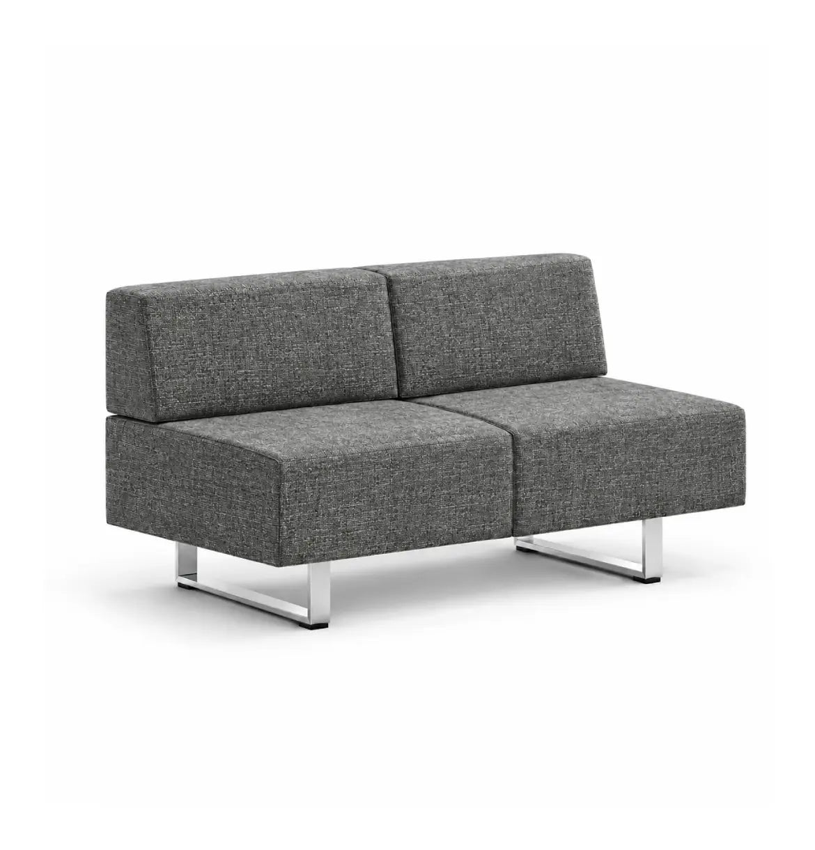 Ethan 2-Seater Sofa Consumer BAFCO Grey 1400 2 Weeks