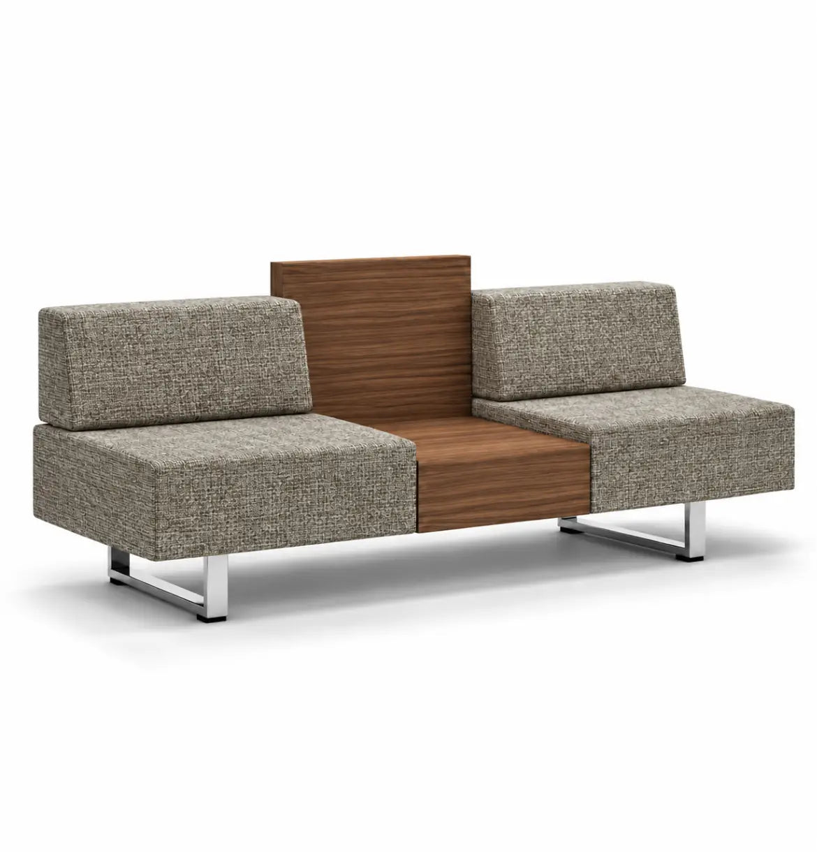 Ethan 2-Seater Sofa with Coffee Table Consumer BAFCO Khaki 2100 2 Weeks