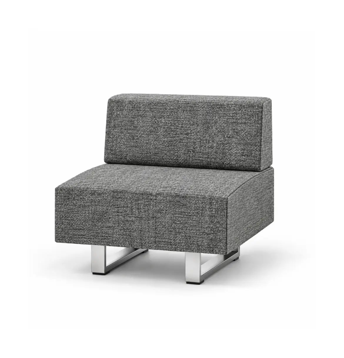 Ethan 1-Seater Sofa Consumer BAFCO Grey 700 2 Weeks