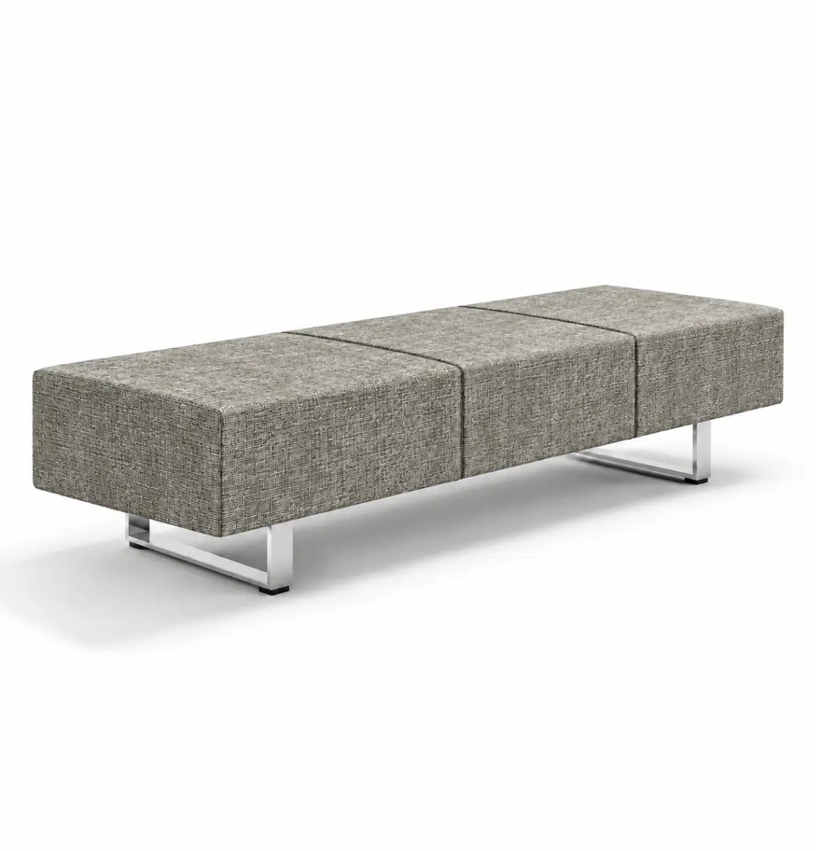 Ethan 3-Seater Beam Consumer BAFCO Khaki 2100 2 Weeks