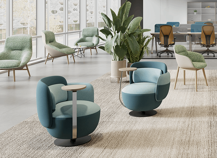 Affordable Office Reception Furniture | Lounge Furniture Sets