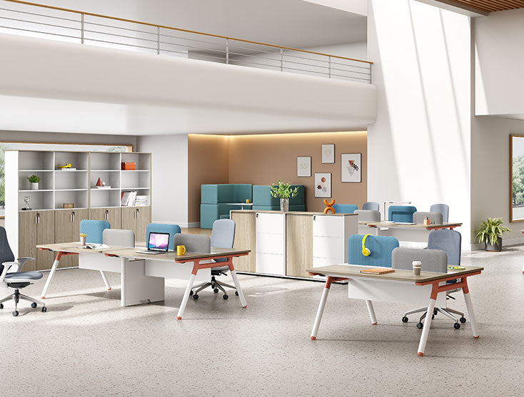 Open Office Furniture | Open Plan Office Solutions | BAFCO