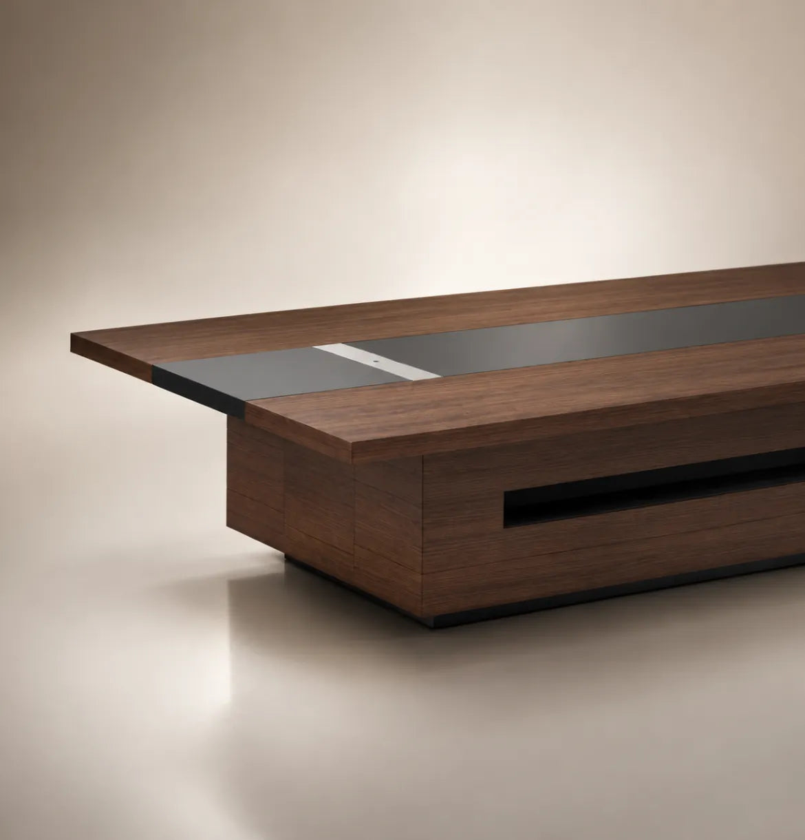 Feigelali Boardroom Table in Veneer Consumer KANO