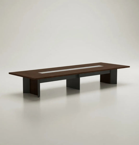 Feigelali Meeting Table in Veneer Consumer KANO