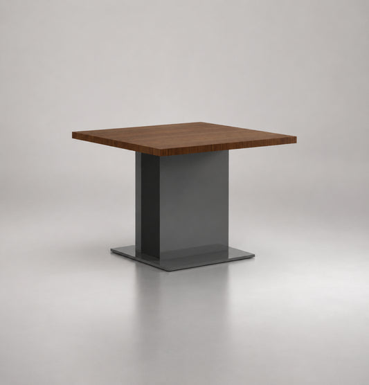 Feigelali Small Meeting Table in Veneer Consumer KANO