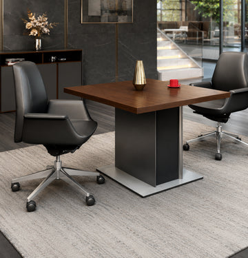 Feigelali Square Meeting Table Consumer KANO