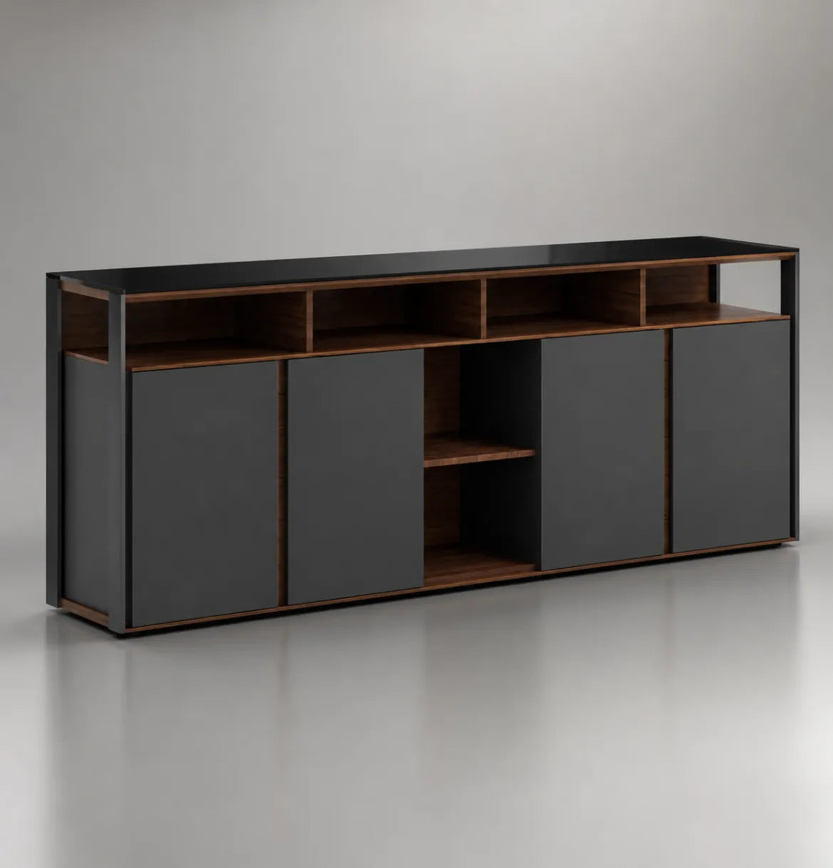 Feigelali Console Table in Veneer Consumer KANO